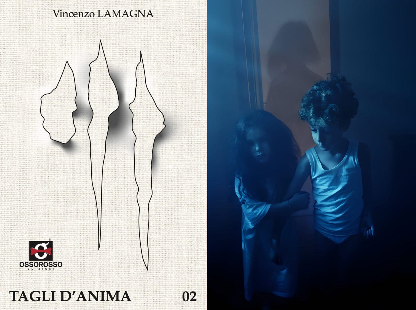 Taglio d'Anima #02 - Vincenzo Lamagna