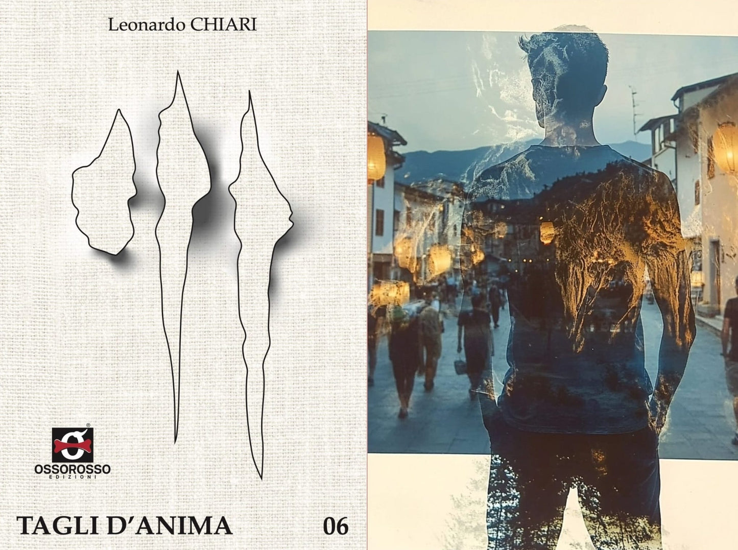 Taglio d'Anima #06 - Leonardo Chiari