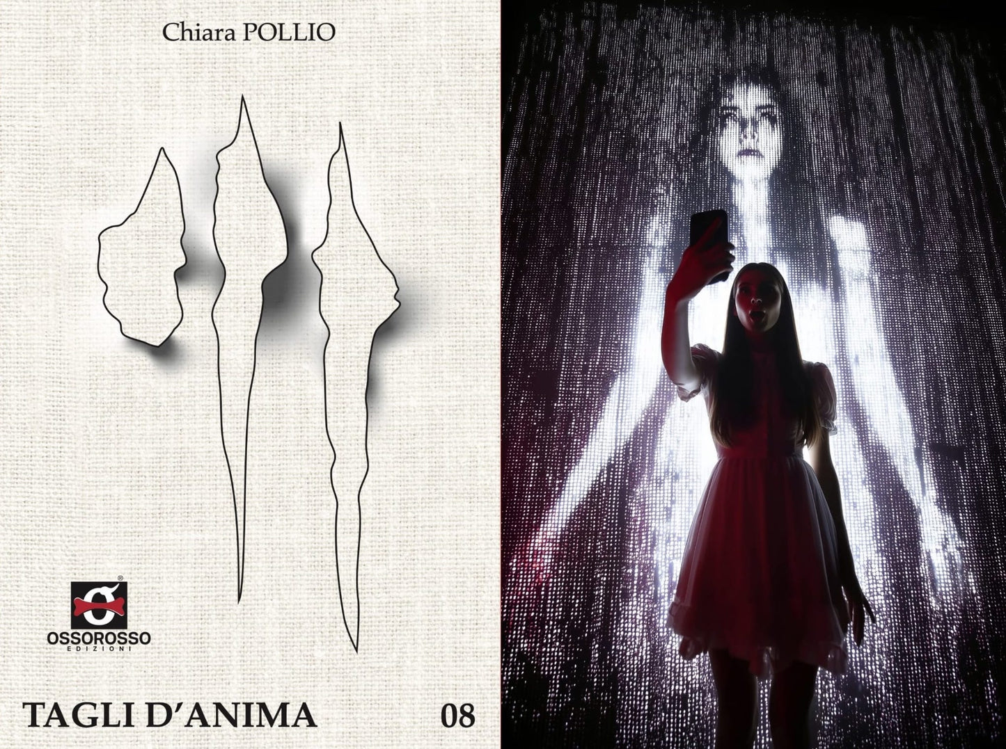 Taglio d'Anima #08 - Chiara Pollio