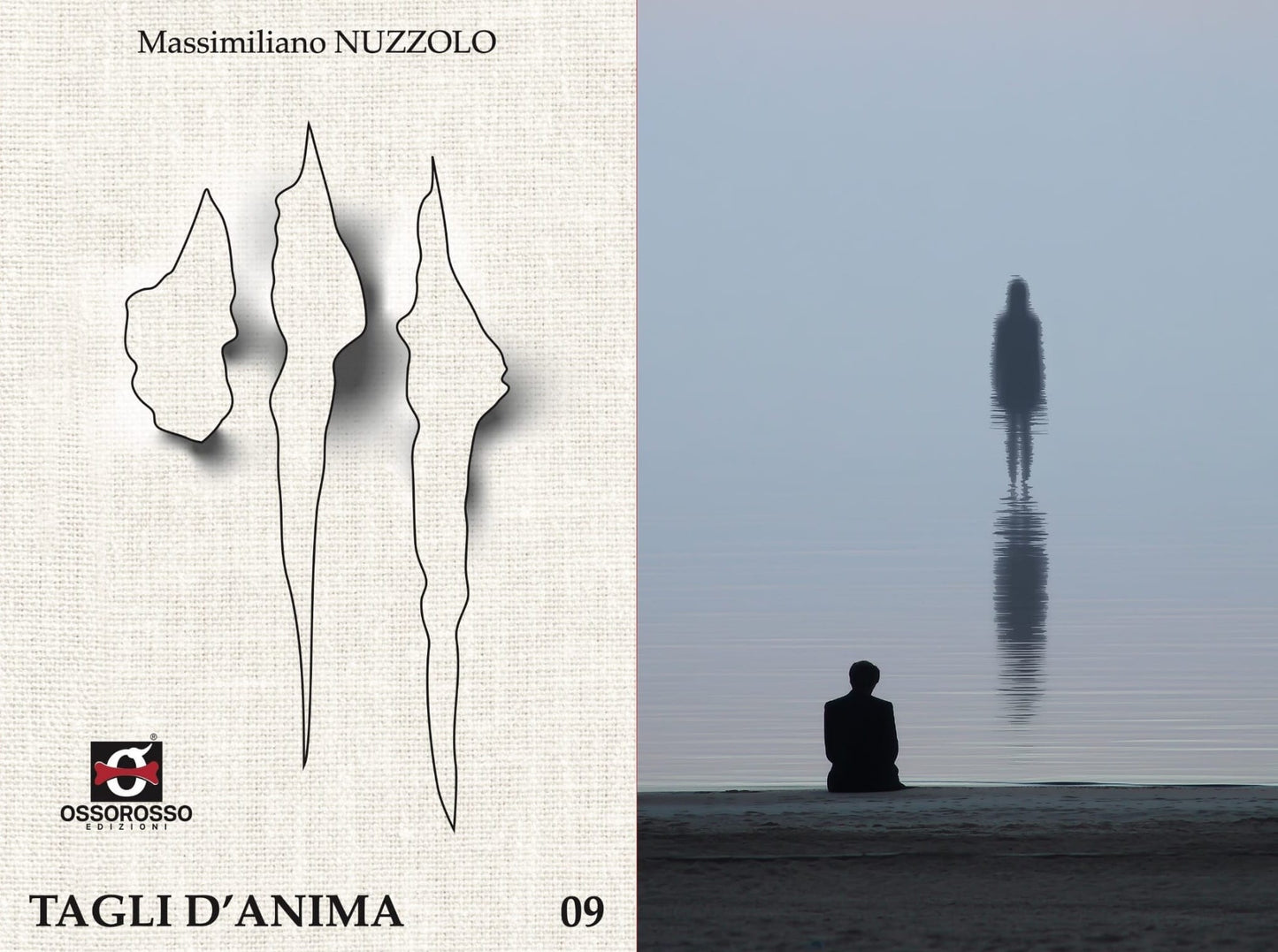 Taglio d'Anima #09 - Massimiliano Nuzzolo