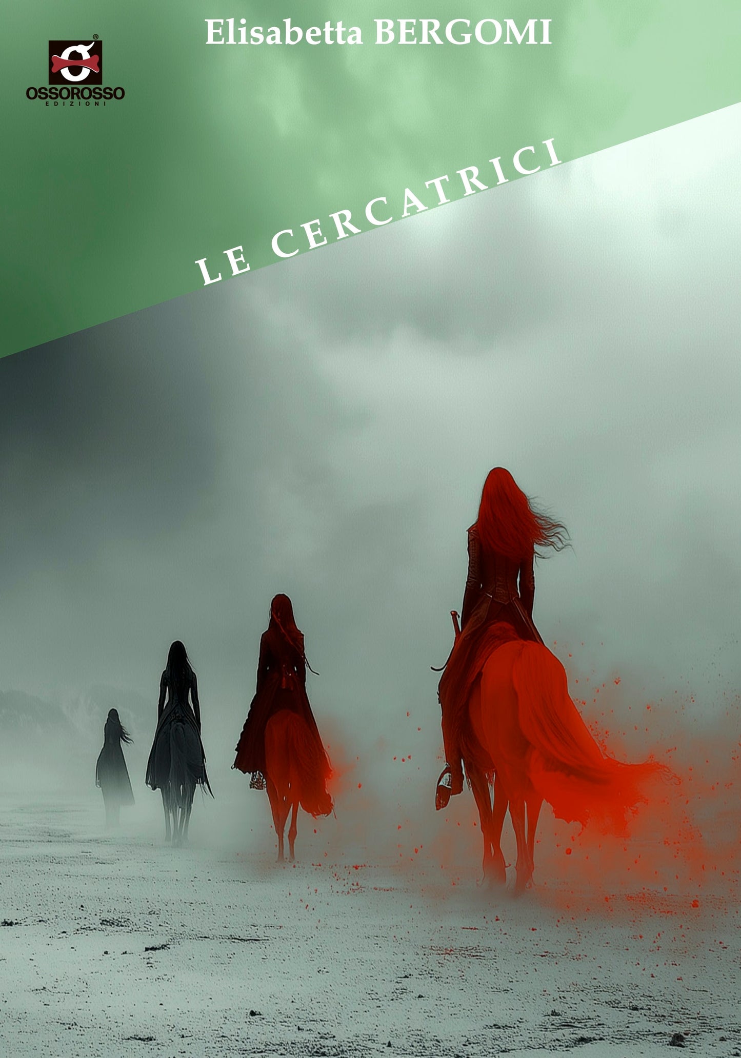 Le cercatrici - Elisabetta Bergomi