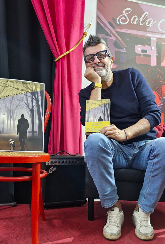 Appuntamento Letterario a Villa Bruno