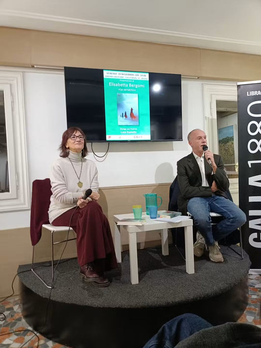 Gran pienone alla libreria Galla-Libraccio di Vicenza