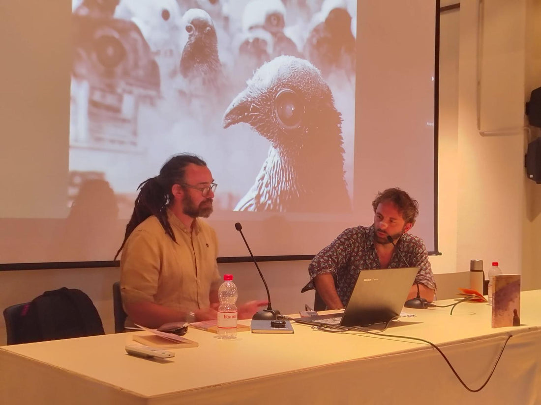 Il mini tour toscano di "Colombo 14": grande successo a Montevarchi e a Livorno per l'esordio di Stefano Marinelli