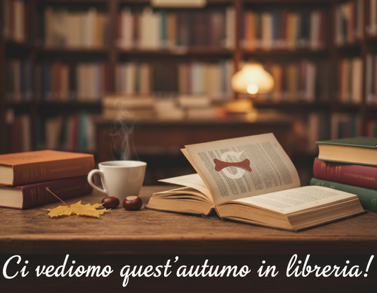 Un novembre ricco di incontri con gli autori