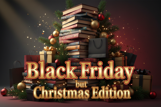 Black Friday ma Christmas Edition