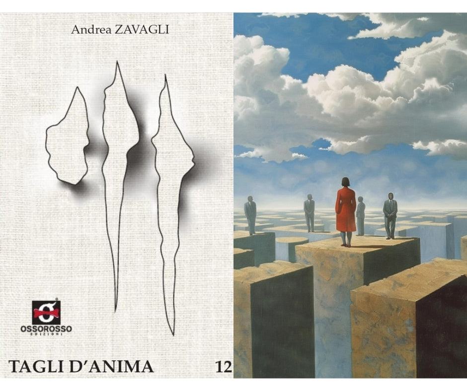Taglio d'Anima #12 - Andrea Zavagli