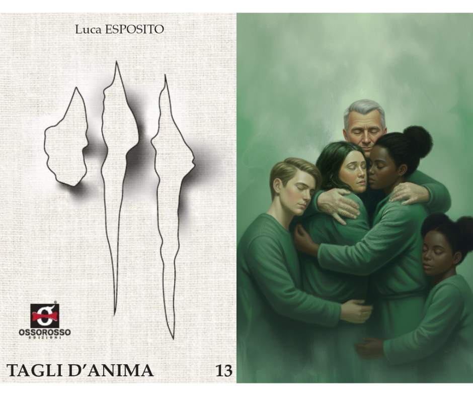 Taglio d'Anima #13 - Luca Esposito