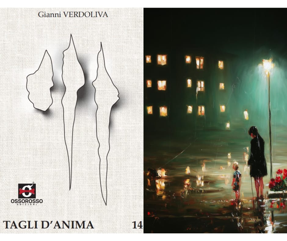 Taglio d'Anima #14 - Gianni Verdoliva